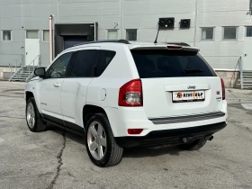 Jeep Compass 2.4/Автомат/Швейцария/ГАРАНЦИЯ ОТ КЕНТАВЪР , снимка 3