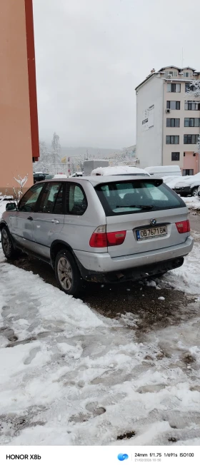 BMW X5 E53, снимка 4