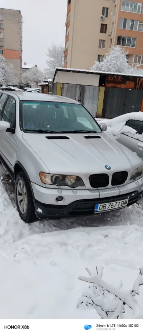 BMW X5 E53, снимка 1