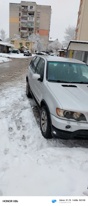BMW X5 E53, снимка 2