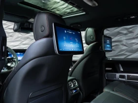 Mercedes-Benz G 63 AMG FACELIFT* FULL CARBON* 3XTV* 4D BURMESTER* 360CAM*, снимка 11