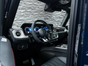 Mercedes-Benz G 63 AMG FACELIFT* FULL CARBON* 3XTV* 4D BURMESTER* 360CAM*, снимка 10