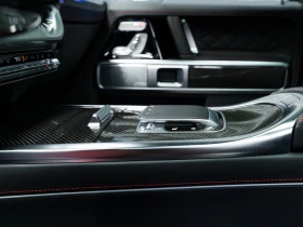 Mercedes-Benz G 63 AMG FACELIFT* FULL CARBON* 3XTV* 4D BURMESTER* 360CAM*, снимка 17
