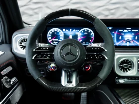 Mercedes-Benz G 63 AMG FACELIFT* FULL CARBON* 3XTV* 4D BURMESTER* 360CAM*, снимка 9