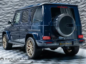 Mercedes-Benz G 63 AMG FACELIFT* FULL CARBON* 3XTV* 4D BURMESTER* 360CAM*, снимка 3