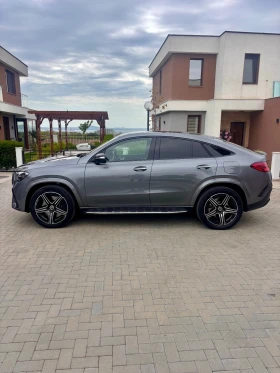 Mercedes-Benz GLE 350 350d Coupe AMG 4matic, снимка 4