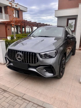 Mercedes-Benz GLE 350 350d Coupe AMG 4matic, снимка 1