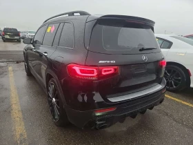Mercedes-Benz GLB35AMG * Без инциденти * CARFAX * От Мercedes * , снимка 4
