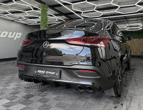 Mercedes-Benz GLE 350 KUPE/AMG-Line/panorama/360-k/ГЕРМАНИЯ ЛИЗИНГ, снимка 6