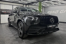 Mercedes-Benz GLE 350 KUPE/AMG-Line/panorama/360-k/ГЕРМАНИЯ ЛИЗИНГ, снимка 4