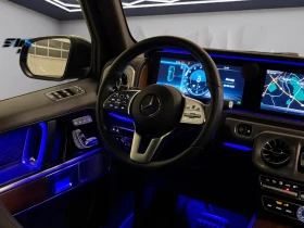 Mercedes-Benz G 500 AMG-PACKET DESIGNO BURMESTER FULL GERMANY, снимка 9