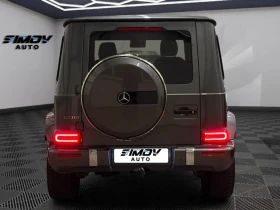 Mercedes-Benz G 500 AMG-PACKET DESIGNO BURMESTER FULL GERMANY, снимка 6