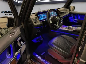 Mercedes-Benz G 500 AMG-PACKET DESIGNO BURMESTER FULL GERMANY, снимка 8
