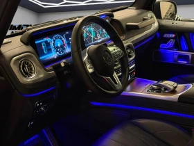 Mercedes-Benz G 500 AMG-PACKET DESIGNO BURMESTER FULL GERMANY, снимка 16