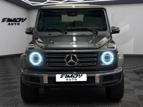 Mercedes-Benz G 500 AMG-PACKET DESIGNO BURMESTER FULL GERMANY, снимка 5