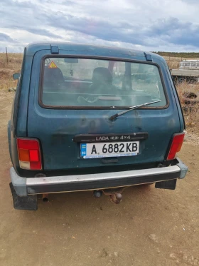 Lada Niva 21214, снимка 4