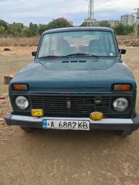 Lada Niva 21214, снимка 1