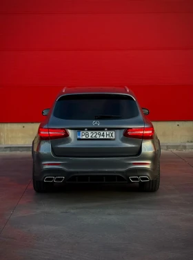 Mercedes-Benz GLC 220 AMG:Designo, снимка 6