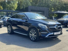 Mercedes-Benz GLE 350 d COUPE, снимка 4