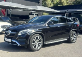 Mercedes-Benz GLE 350 d COUPE, снимка 2