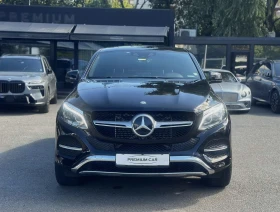 Mercedes-Benz GLE 350 d COUPE, снимка 1