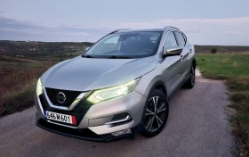 Nissan Qashqai 2019г. Автомат, всички екстри.., снимка 3