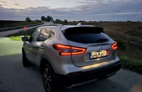 Nissan Qashqai 2019г. Автомат, всички екстри.., снимка 10