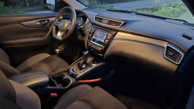 Nissan Qashqai 2019г. Автомат, всички екстри.., снимка 12