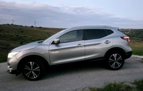 Nissan Qashqai 2019г. Автомат, всички екстри.., снимка 9