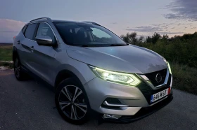 Nissan Qashqai 2019г. Автомат, всички екстри.., снимка 1