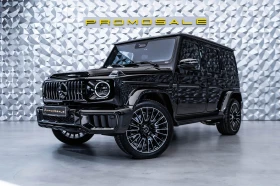 Mercedes-Benz G 63 AMG 4M+ Exclusive* Carbon* Burm* Pano - изображение 1