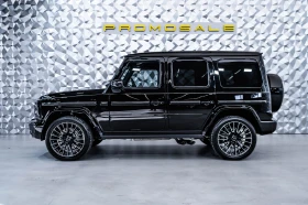 Mercedes-Benz G 63 AMG 4M+ Exclusive* Carbon* Burm* Pano, снимка 3