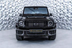 Mercedes-Benz G 63 AMG 4M+ Exclusive* Carbon* Burm* Pano, снимка 2