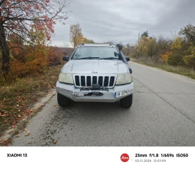 Jeep Grand cherokee 4000, снимка 1