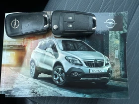 Opel Mokka 1.4 GPL NAVI, снимка 15