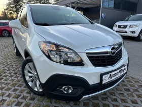     Opel Mokka 1.4 GPL NAVI