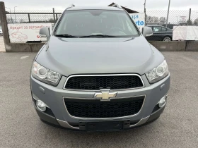 Обява за продажба на Chevrolet Captiva 2.2TDI 184кс EURO 5A АВТОПИЛОТ КОЖА NAVI ИТАЛИЯ ~14 800 лв. - изображение 1