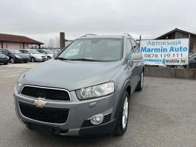 Обява за продажба на Chevrolet Captiva 2.2TDI 184кс EURO 5A АВТОПИЛОТ КОЖА NAVI ИТАЛИЯ ~14 800 лв. - изображение 1