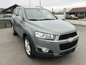 Обява за продажба на Chevrolet Captiva 2.2TDI 184кс EURO 5A АВТОПИЛОТ КОЖА NAVI ИТАЛИЯ ~14 800 лв. - изображение 2