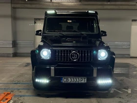 Mercedes-Benz G 500 BRABUS ГАЗ, снимка 2