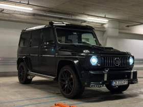 Mercedes-Benz G 500 BRABUS ГАЗ, снимка 1