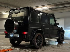 Mercedes-Benz G 500 BRABUS ГАЗ, снимка 5