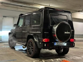 Mercedes-Benz G 500 BRABUS ГАЗ, снимка 4