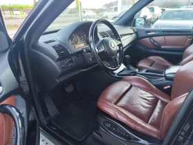 BMW X5 4.4 272ks gaz, снимка 11