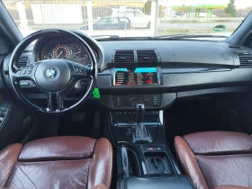 BMW X5 4.4 272ks gaz, снимка 10