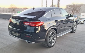 Mercedes-Benz GLE 350 d 4MATIC AMG Coupe, снимка 4