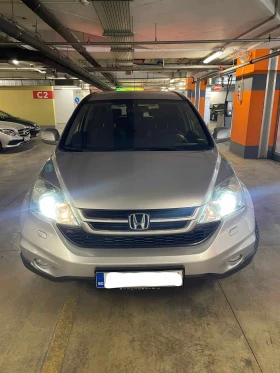 Honda Cr-v Face/150hp/Avtom. | Mobile.bg    3