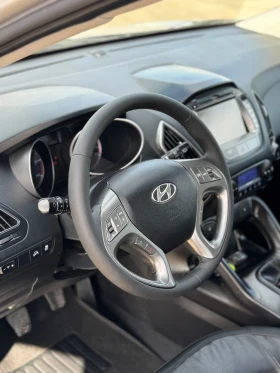 Hyundai IX35 1.7 CRDi Face Camera Keyless Navi Подгрев, снимка 8