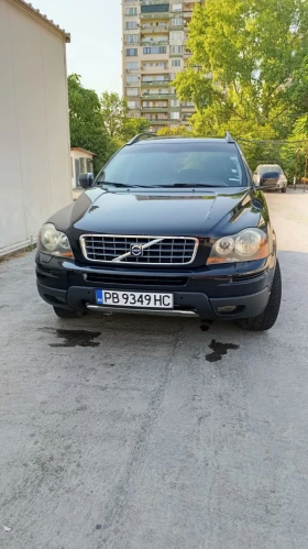 Volvo Xc90 185 k.c D5 6  .6+ 1 NL | Mobile.bg    5