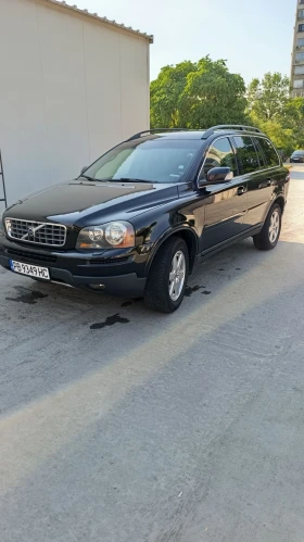 Volvo Xc90 185 k.c D5 6  .6+ 1 NL | Mobile.bg    4